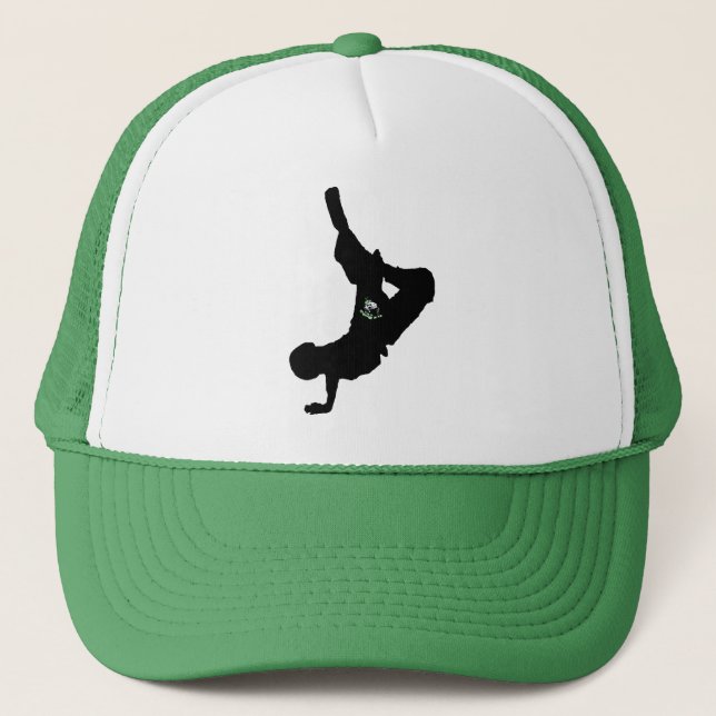 Street Dancer cap (Front)