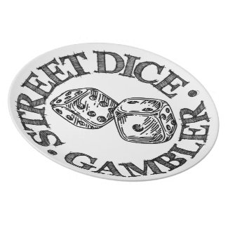 STREET DICE – GAMBLER