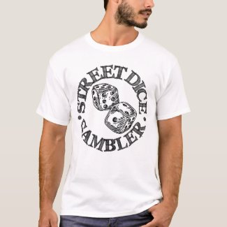 STREET DICE – GAMBLER