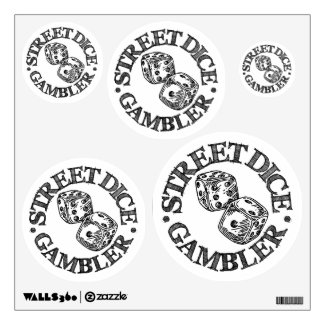 STREET DICE – GAMBLER