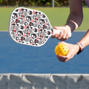 Street Doodle Energy Pickleball Paddle