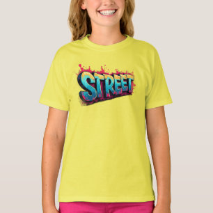 “Street Dreams” “City Speaks” “Urban Pulse” “Concr T-Shirt