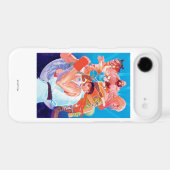 Street Fighter 2 Ryu Group Case-Mate iPhone Case (Back (Horizontal))