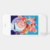 Street Fighter 2 Ryu Group Case-Mate iPhone Case (Back (Horizontal))