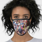 Street Fighter 3 Third Strike Cast Face Mask (Worn Her)