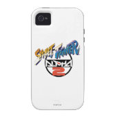 Street Fighter Alpha 2 Logo 2 Case-Mate iPhone Case (Back)