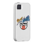 Street Fighter Alpha 2 Logo 2 Case-Mate iPhone Case (Back/Right)