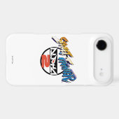 Street Fighter Alpha 2 Logo 2 Case-Mate iPhone Case (Back (Horizontal))