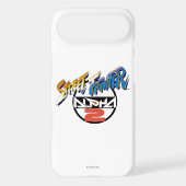 Street Fighter Alpha 2 Logo 2 Case-Mate iPhone Case (Back)