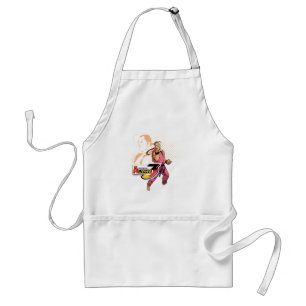 Street Fighter Alpha 3 Dan Adult Apron