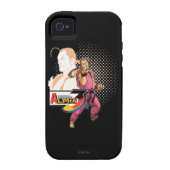 Street Fighter Alpha 3 Dan Case-Mate iPhone Case (Back)