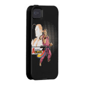 Street Fighter Alpha 3 Dan Case-Mate iPhone Case (Back/Right)