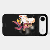 Street Fighter Alpha 3 Dan Case-Mate iPhone Case (Back (Horizontal))
