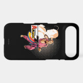 Street Fighter Alpha 3 Dan Case-Mate iPhone Case (Back (Horizontal))