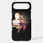 Street Fighter Alpha 3 Dan Case-Mate iPhone Case (Back)