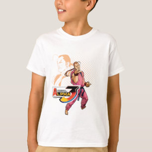 Street Fighter Alpha 3 Dan T-Shirt