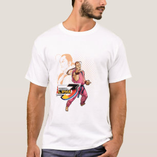 Street Fighter Alpha 3 Dan T-Shirt