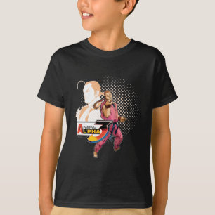 Street Fighter Alpha 3 Dan T-Shirt