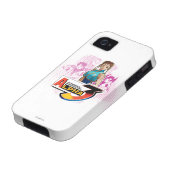 Street Fighter Alpha 3 Femme Fatale 2 Case-Mate iPhone Case (Bottom)