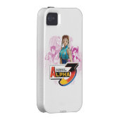 Street Fighter Alpha 3 Femme Fatale 2 Case-Mate iPhone Case (Back/Right)
