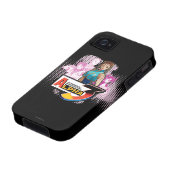 Street Fighter Alpha 3 Femme Fatale Case-Mate iPhone Case (Bottom)
