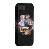 Street Fighter Alpha 3 Femme Fatale Case-Mate iPhone Case (Back/Right)