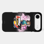 Street Fighter Alpha 3 Femme Fatale Case-Mate iPhone Case (Back (Horizontal))