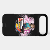 Street Fighter Alpha 3 Femme Fatale Case-Mate iPhone Case (Back (Horizontal))