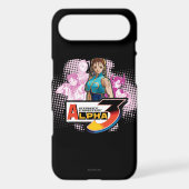 Street Fighter Alpha 3 Femme Fatale Case-Mate iPhone Case (Back)