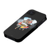 Street Fighter Alpha 3 Ken & Ryu 2 Case-Mate iPhone Case (Bottom)