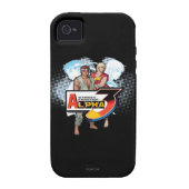 Street Fighter Alpha 3 Ken & Ryu 2 Case-Mate iPhone Case (Back)