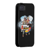 Street Fighter Alpha 3 Ken & Ryu 2 Case-Mate iPhone Case (Back/Right)