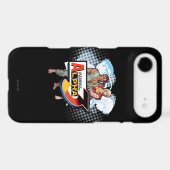 Street Fighter Alpha 3 Ken & Ryu 2 Case-Mate iPhone Case (Back (Horizontal))