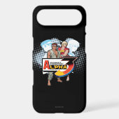 Street Fighter Alpha 3 Ken & Ryu 2 Case-Mate iPhone Case (Back)