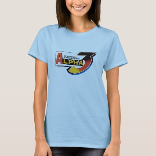 Street Fighter Alpha 3 Logo T_Shirt