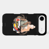 Street Fighter Alpha 3 Ryu & Akuma 2 Case-Mate iPhone Case (Back (Horizontal))