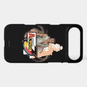 Street Fighter Alpha 3 Ryu & Akuma 2 Case-Mate iPhone Case (Back (Horizontal))