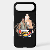 Street Fighter Alpha 3 Ryu & Akuma 2 Case-Mate iPhone Case (Back)
