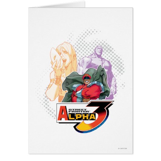 Street Fighter Alpha 3 Shadowloo (Front)