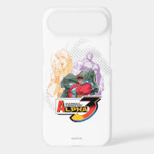 Street Fighter Alpha 3 Shadowloo 2 Case-Mate iPhone Case (Back)