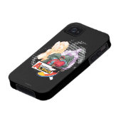 Street Fighter Alpha 3 Shadowloo 3 Case-Mate iPhone Case (Bottom)