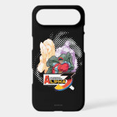 Street Fighter Alpha 3 Shadowloo 3 Case-Mate iPhone Case (Back)