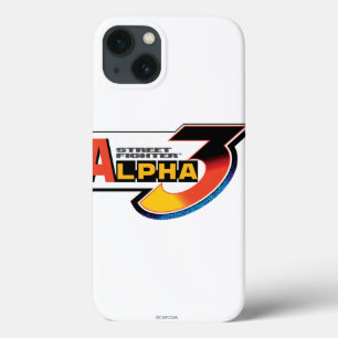 Street Fighter Alpha 3 Shadowloo iPhone 13 Case