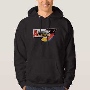 Street Fighter Alpha 3 Shadowloo Hoodie
