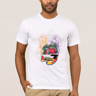Street Fighter Alpha 3 Shadowloo T-Shirt