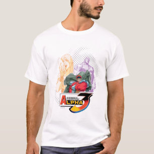 Street Fighter Alpha 3 Shadowloo T-Shirt