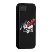 Street Fighter Alpha Logo Case-Mate iPhone Case (Back/Right)