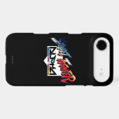 Street Fighter Alpha Logo Case-Mate iPhone Case (Back (Horizontal))