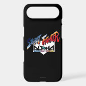 Street Fighter Alpha Logo Case-Mate iPhone Case (Back)