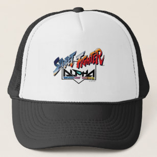 Street Fighter Hats & Caps | Zazzle